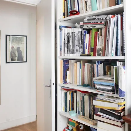 شقة Beautiful And Spacious Near The Bastille