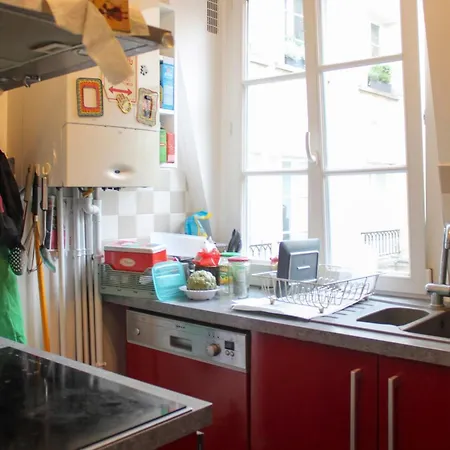 Beautiful And Spacious Near The Bastille *