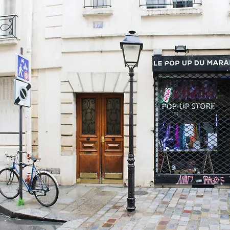 Beautiful And Spacious Near The Bastille باريس