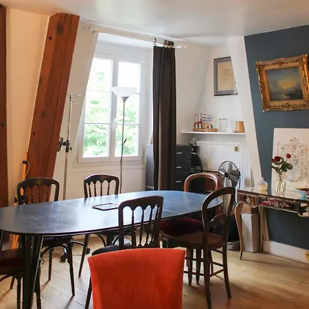 Beautiful And Spacious Near The Bastille