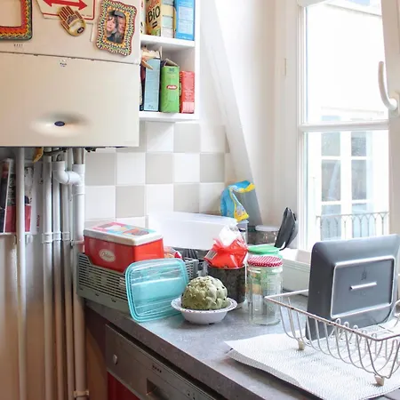 شقة Beautiful And Spacious Near The Bastille